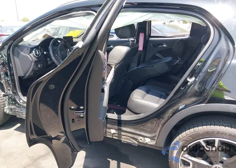 2019 Mercedes-Benz Gla 250 from USA, damaged, VIN WDCTG4EB5KU012256